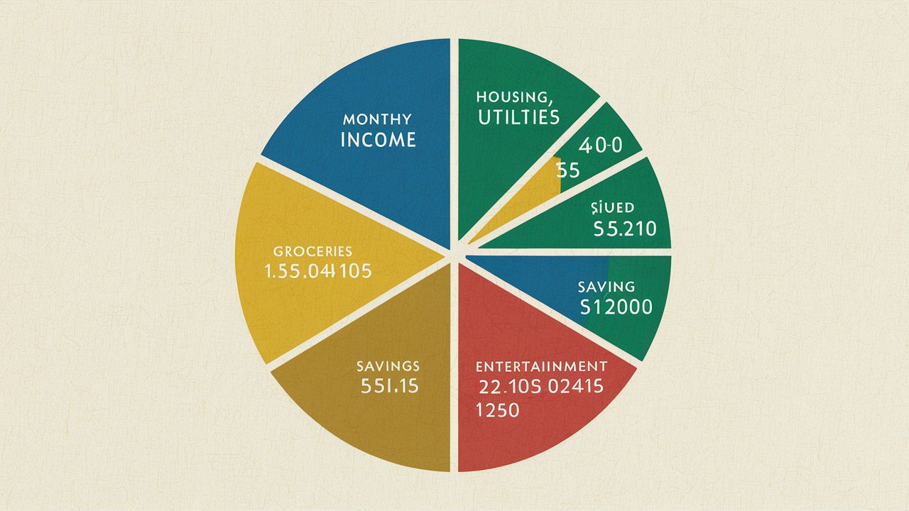 Craft a Budget and Track Your Spending