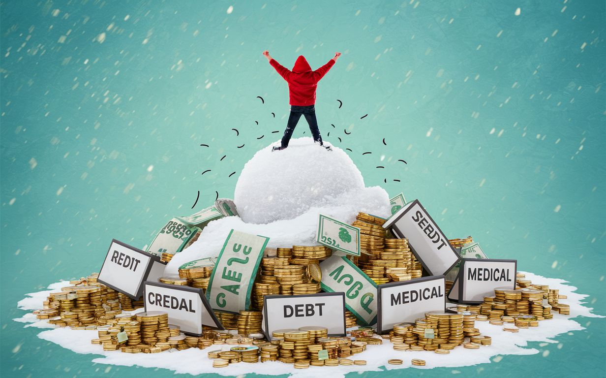 Debt Snowball vs. Avalanche: Choosing the Right Debt Repayment Strategy