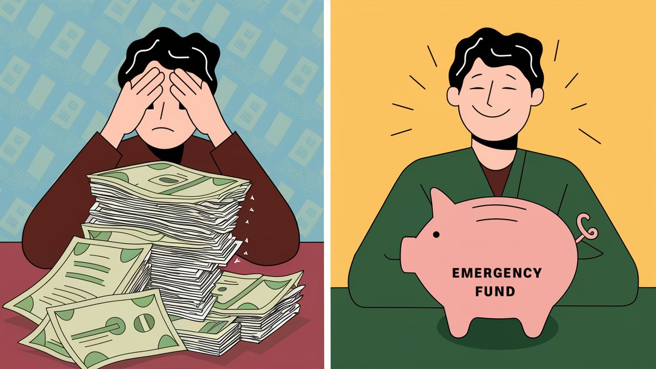 5 Steps to Creating an Emergency Fund